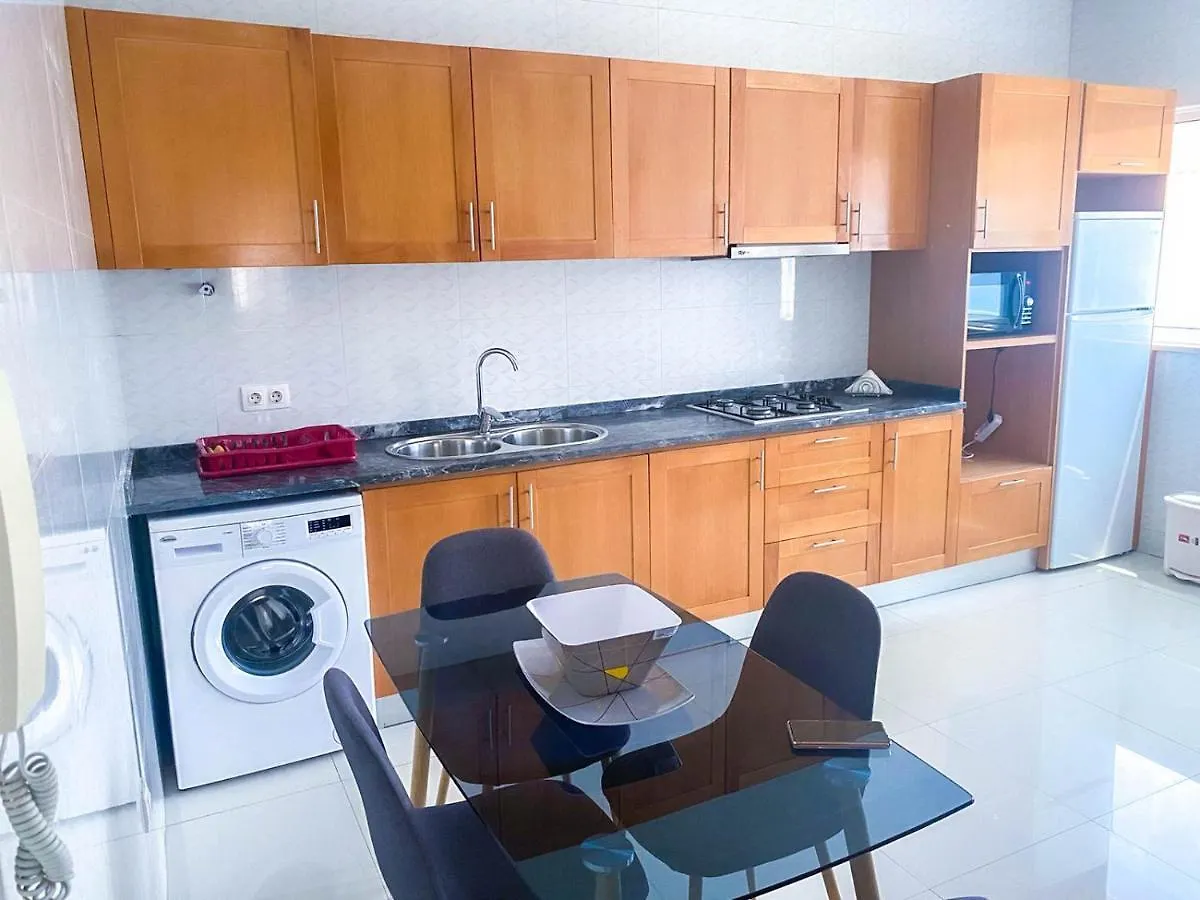 Grand-Appartement Praia Palmarejo, Lumineux Balcon 0*,  Cape Verde
